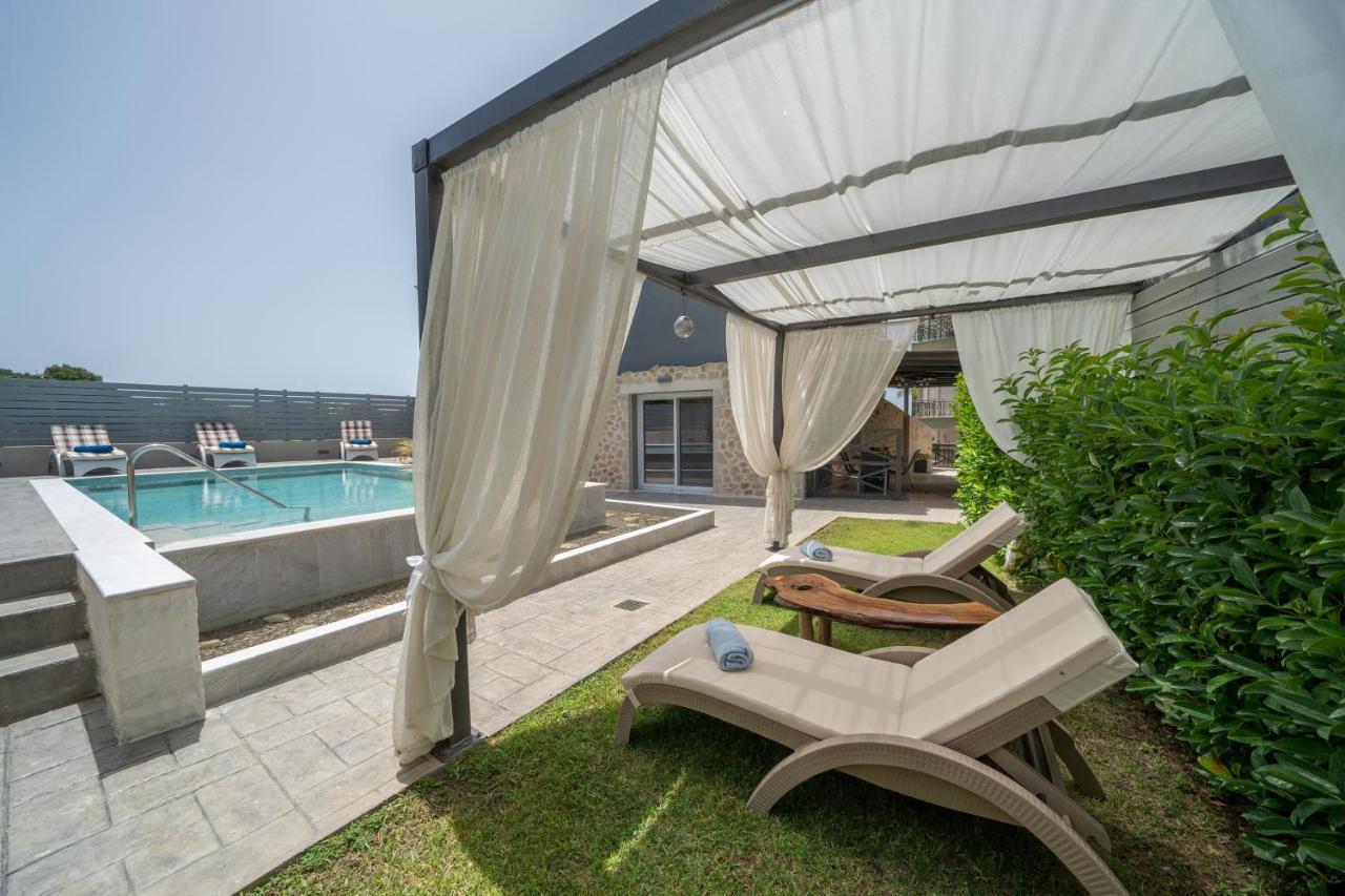 Popi'S Villa 斯沃伦塔 外观 照片